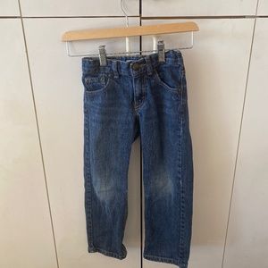 Boys Levi’s 505 jeans